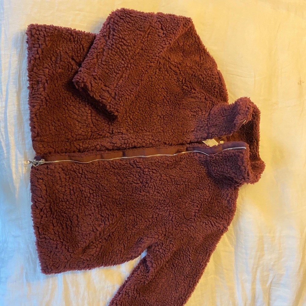 PAC Sun Sherpa bomber jacket